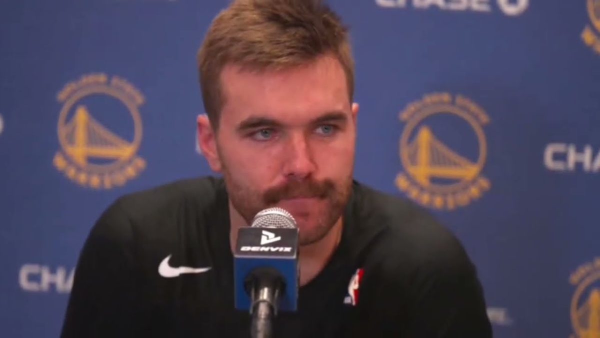 Pat Spencer credits lacrosse for shaping NBA journey