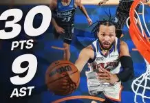 Brunson powers Knicks past Magic