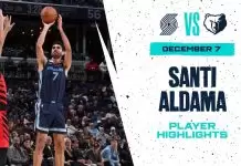 Grizzlies roll past Trail Blazers as Memphis extends surge at home