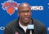 Mike Brown on Jalen Brunson handling spotlight ahead of Knicks-Spurs Game 1