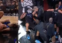 Doctor breaks down Franz Wagner’s leg injury after Knicks-Magic game