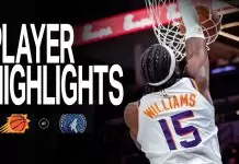 Suns edge Timberwolves behind Mark Williams’ efficient night in Minneapolis