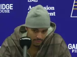 Andrew Nembhard highlights team chemistry in Pacers’ win over Kings