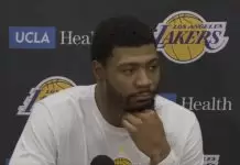Marcus Smart on Lakers: “Right now, we’re kind of groggy”