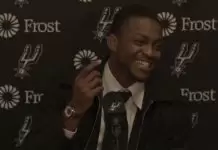 De’Aaron Fox discusses Spurs’ teamwork after eliminating Lakers in NBA Cup