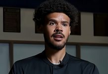 Cameron Johnson: “(There’s) a lot of room for us to grow defensively”