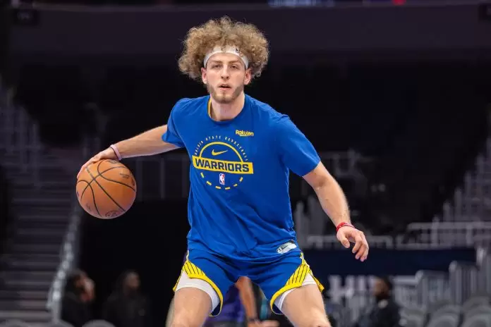 Brandin Podziemski lands $110M extension with Warriors