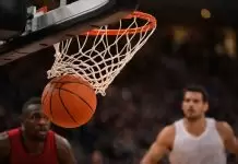 Basketball Stars in Casino Advertising