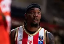 Devonte’ Graham and Crvena Zvezda part ways