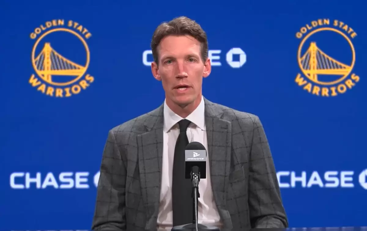 Dunleavy claims Warriors were ‘super aggressive’ this offseason