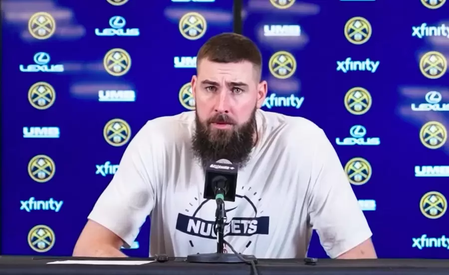 Defense sealed Jonas Valanciunas’ Nuggets exit