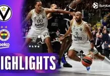 Talen Horton-Tucker carries Fenerbahce to shorthanded road win over Virtus
