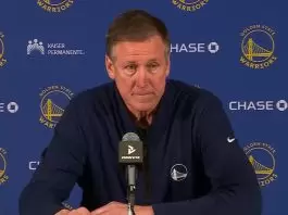 Terry Stotts says he would “love” Trail Blazers return after Warriors exit