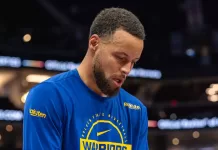 Warriors’ LeBron pursuit falls short: What’s next for Stephen Curry?