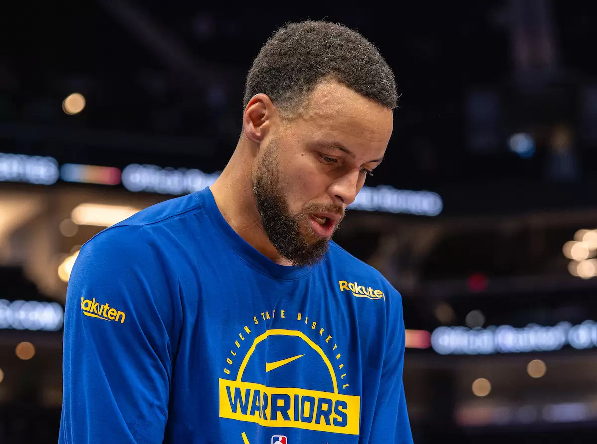 Warriors’ LeBron pursuit falls short: What’s next for Stephen Curry?