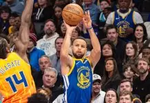 Stephen Curry should join Celtics, says D’Angelo Russell
