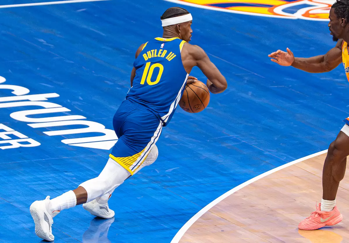 Jimmy Butler could return in January or February
