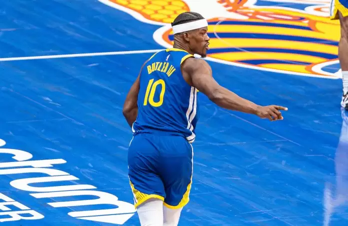Jimmy Butler