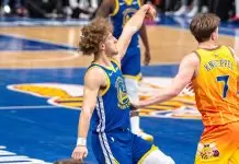 Warriors rejected Brandin Podziemski trade offer