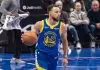 Steph Curry names his two toughest defenders