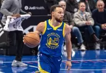 Steph Curry feels physically fantastic