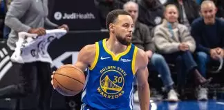 Steph Curry names his two toughest defenders