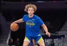 Brandin Podziemski eyes lucrative deal with Warriors