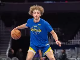 Stephen Curry gives honest take on Brandin Podziemski