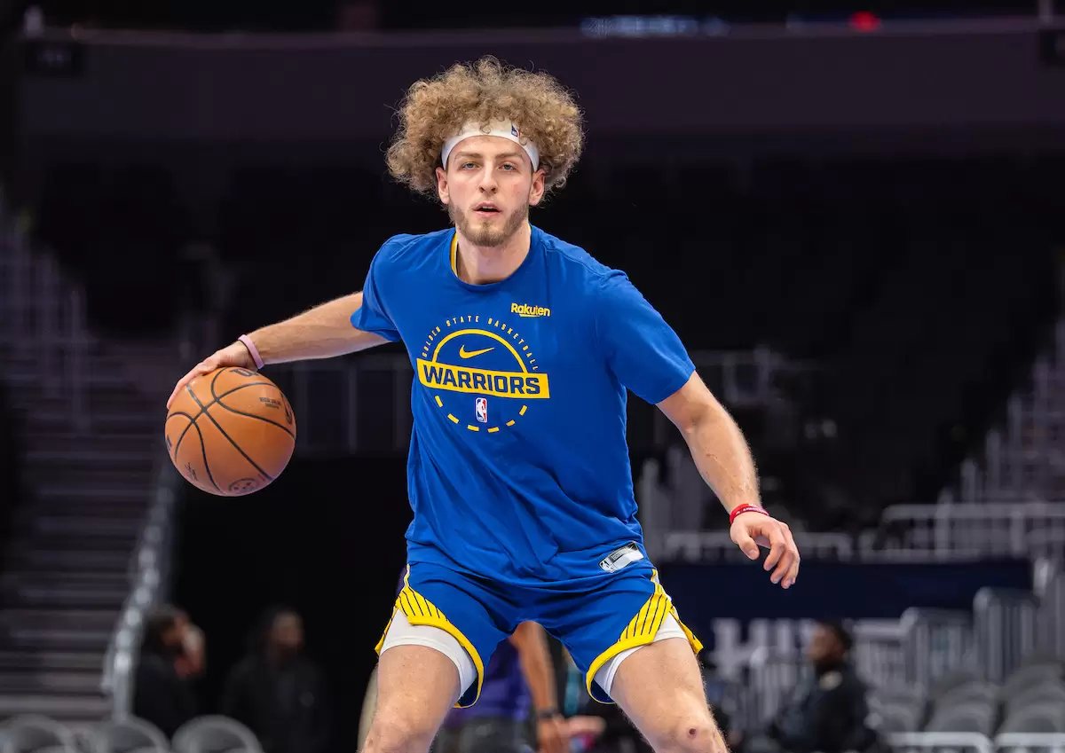 Warriors and Brandin Podziemski remain optimistic on extension