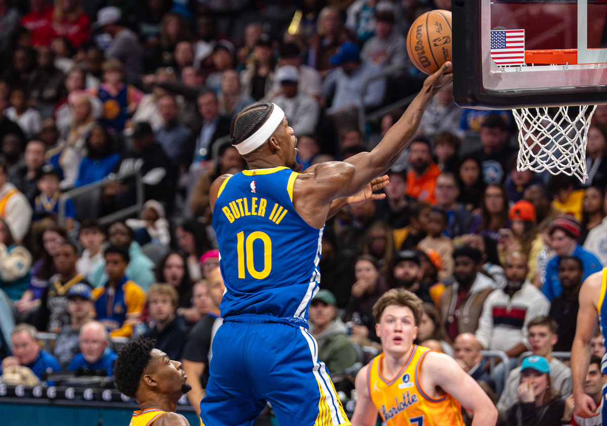 Warriors favored Jimmy Butler over Anthony Davis