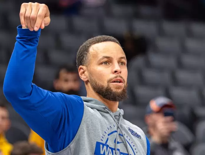 Stephen Curry