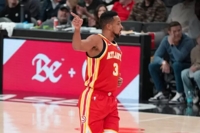 CJ McCollum