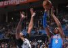 Thunder vs Spurs Game 6 injury report: Jalen Williams listed