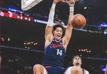 Ty Lue: Yanic Konan Niederhauser has been phenomenal for us