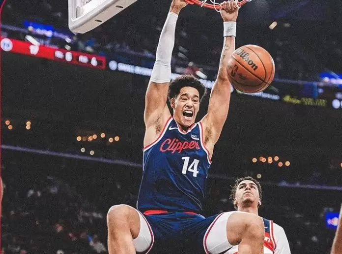 Ty Lue: Yanic Konan Niederhauser has been phenomenal for us