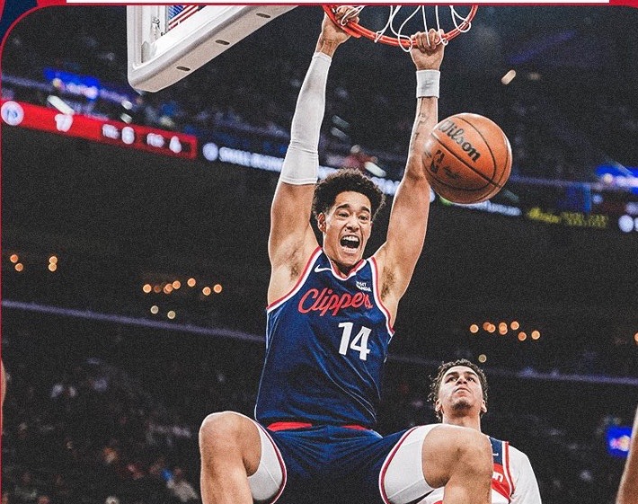 Ty Lue: Yanic Konan Niederhauser has been phenomenal for us