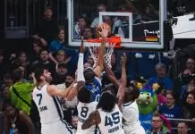 Franz Wagner on Anthony Black: Most Improved Player this year