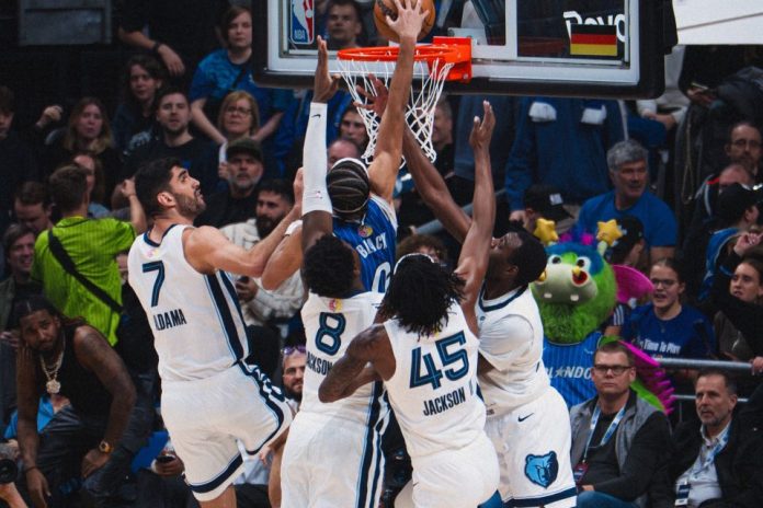 Franz Wagner on Anthony Black: Most Improved Player this year