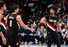 Deni Avdija: We understand our roles/are doing a great job communicating on the court