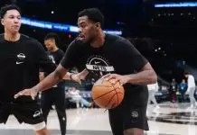 Day’Ron Sharpe’s unsure what Nets have in store for him