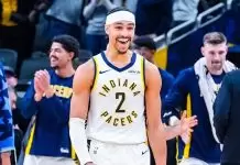 Pascal Siakam: Andrew Nembhard has taken another step in terms of game management