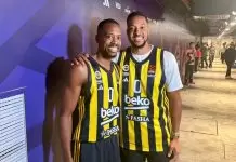 CJ McCollum taking bench role advice from brother Errick