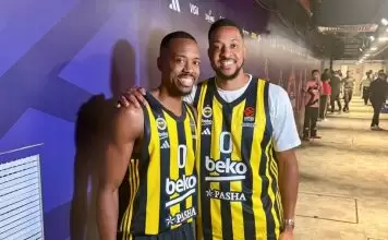 CJ McCollum taking bench role advice from brother Errick