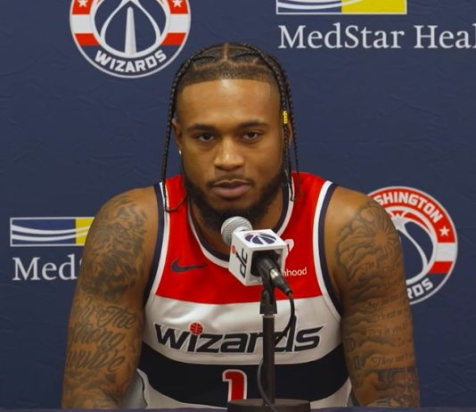Nuggets emerge as team to watch for Cam Whitmore