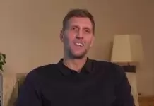 Dirk Nowitzki discusses future role with Mavericks