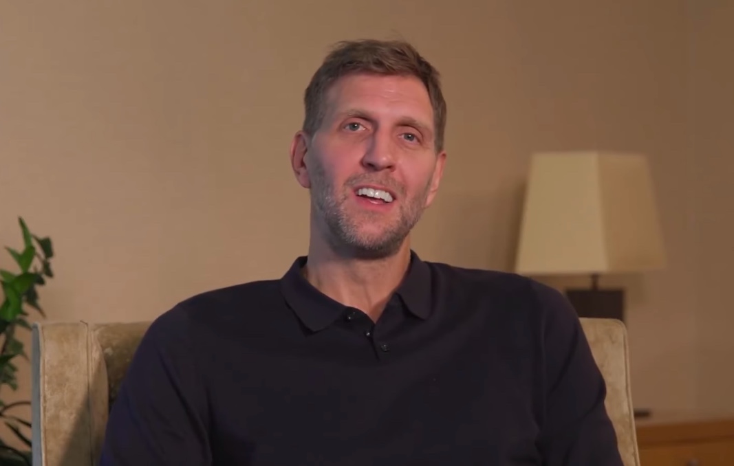 Dirk Nowitzki discusses future role with Mavericks