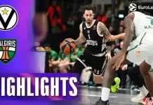 Virtus Bologna ends 19-year drought with narrow win over Zalgiris