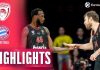 Vezenkov explodes as Olympiacos cruises past Bayern