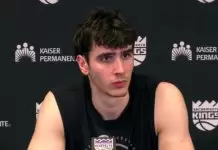 Maxime Reynaud on Kings’ narrow loss to Mavericks and learning moments