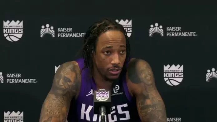 DeMar DeRozan